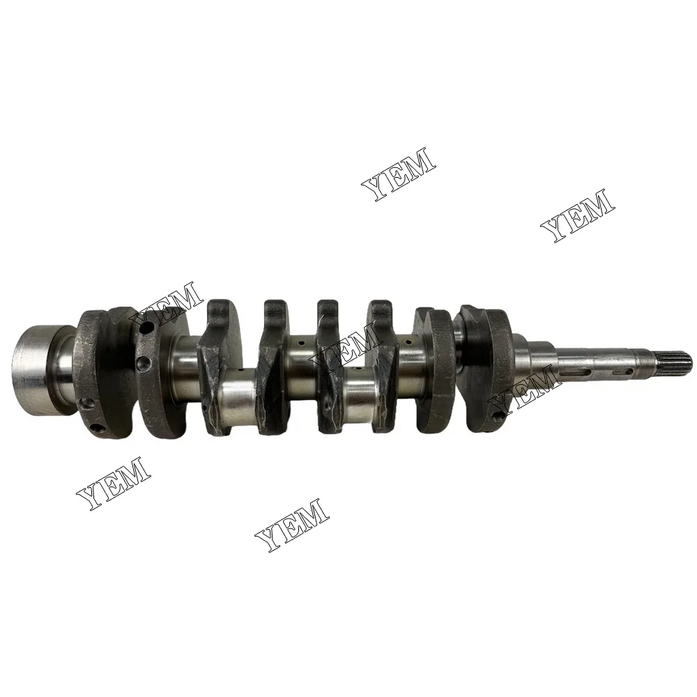 Excellent Quality V2403 Crankshaft 1G851-23020 for Kubota High Quality Engine Parts