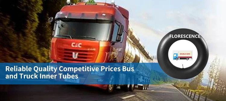 295/80R22.5 Inner Tube Truck Tyre