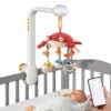 TM187 Bluetooth Cloud Projection Baby Crib Musical Mobile