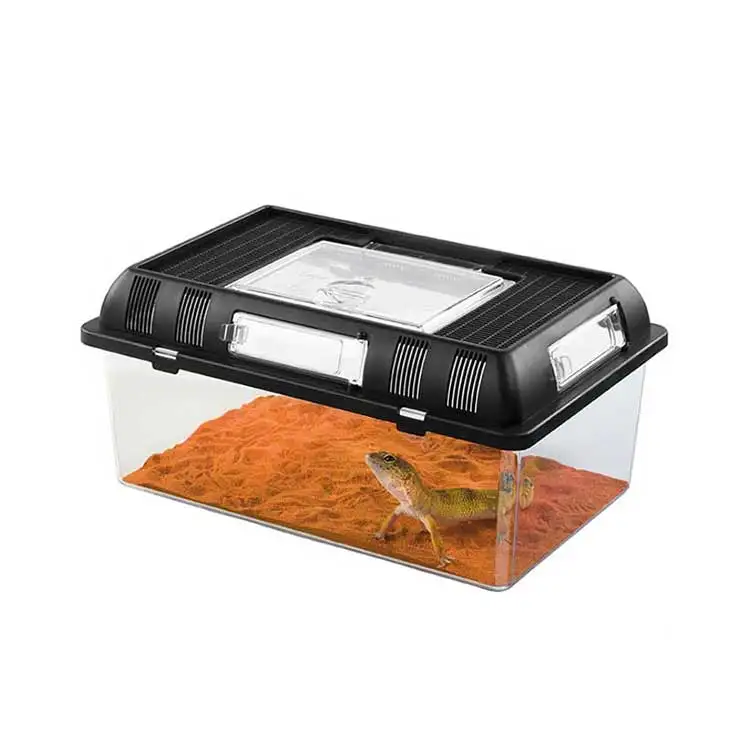 extra large fish breeding box J-star Breeder for Aquarium Tank, Acrylic Box for Guppy/Betta/Shrimp/Clownfish, Baby Fish Hatchery & Isolation Tank : Pet Supplies such as fighting fish Portable Insect Habitat Breeding Box