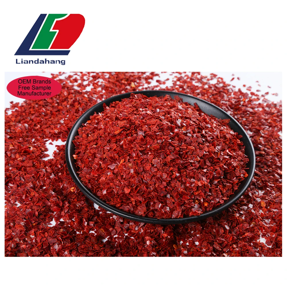 Nuisanceless Chilli Flakes Gochugaru Ethiopian Berbere Spices Sempio Chili Flocken