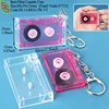 G08B Mini Cassette Case Pastel Violet
