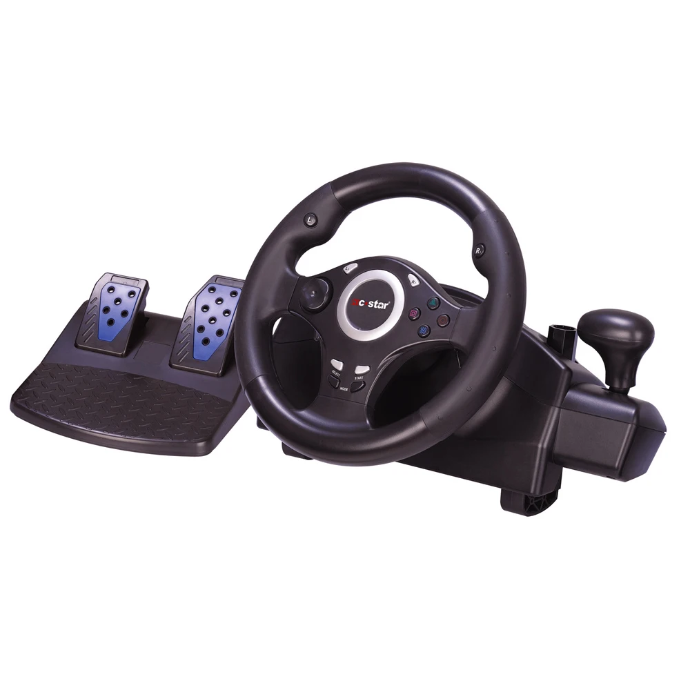 Hot Sell R270 Video Game Steering Wheel For Ps4/ps3/pc/switch/xbox  One/xbox/android Factory Wholesale Price - Buy Game Steering Wheel,Game  Joystick,Game Controller Product on Alibaba.com