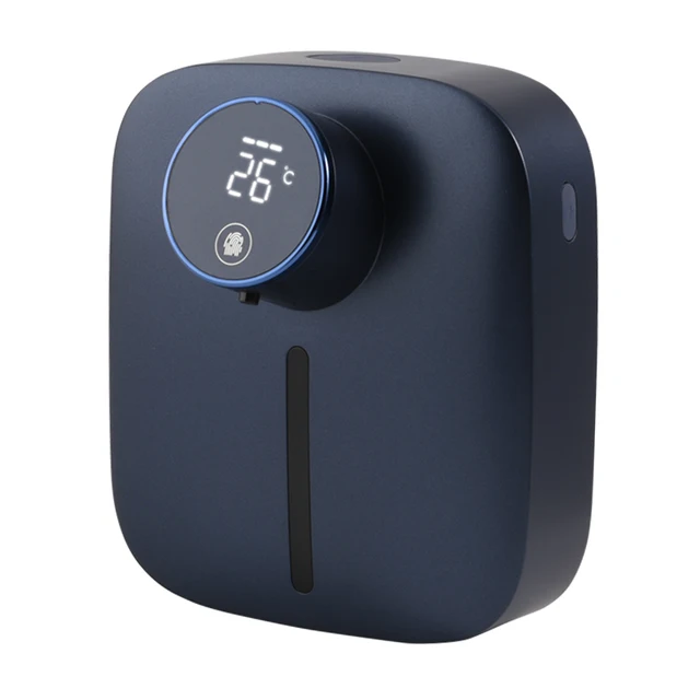 Automatic Rechargeable Electric Wall Mounted Automatic Soap Dispenser Sensor Foaming Smart Touchless smart soap dispenser
