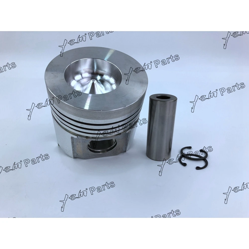 TF160 Piston Kit for Yanmar Diesel Overhaul Kit 3