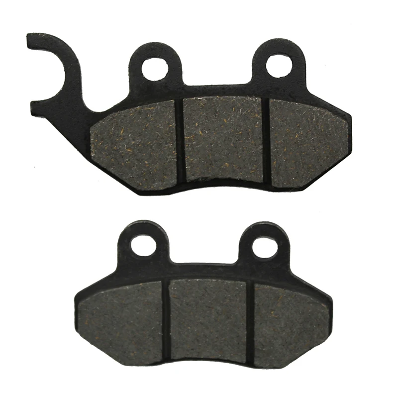 FA264 Motorcycle Spare Part Brake Pads for ADIVA SCOOTERS AD 125 AR 200 CAGIVA Stella GARELLI KRS 150 GENERIC KSR PEUGEOT RS