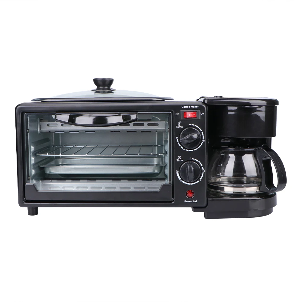 Baking Bread And Toast, It's Easy! Sandwich Maker Home Breakfast Machine  Allows You To Bid Farewell To Monotonous Breakfast M9195 - Temu United Arab  Emirates