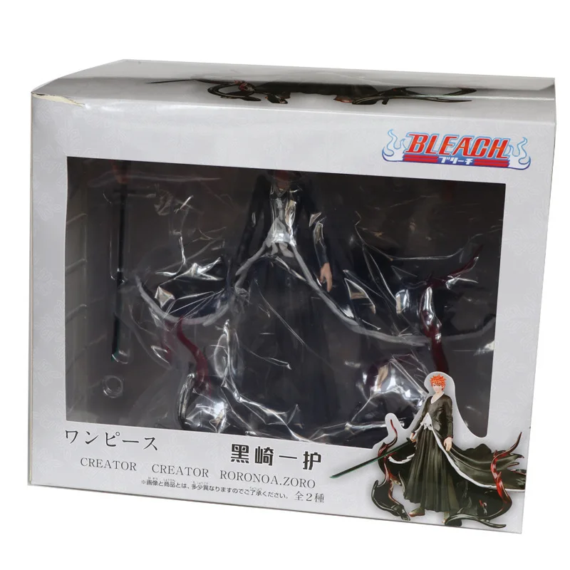 Bleach Ichigo Kurosaki 2nd Stage Hollow Ver Statue Pvc Figure Collection Anime Model Toy Buy