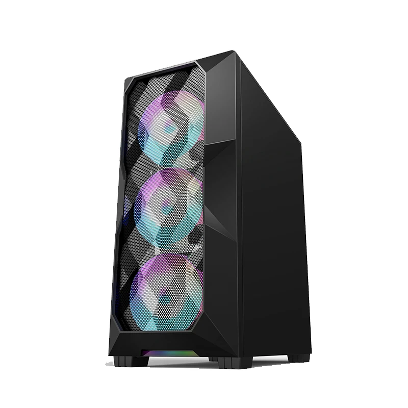 High Quality Oem Pc Case Atx Casing Desktop Full Towers Computer Gaming