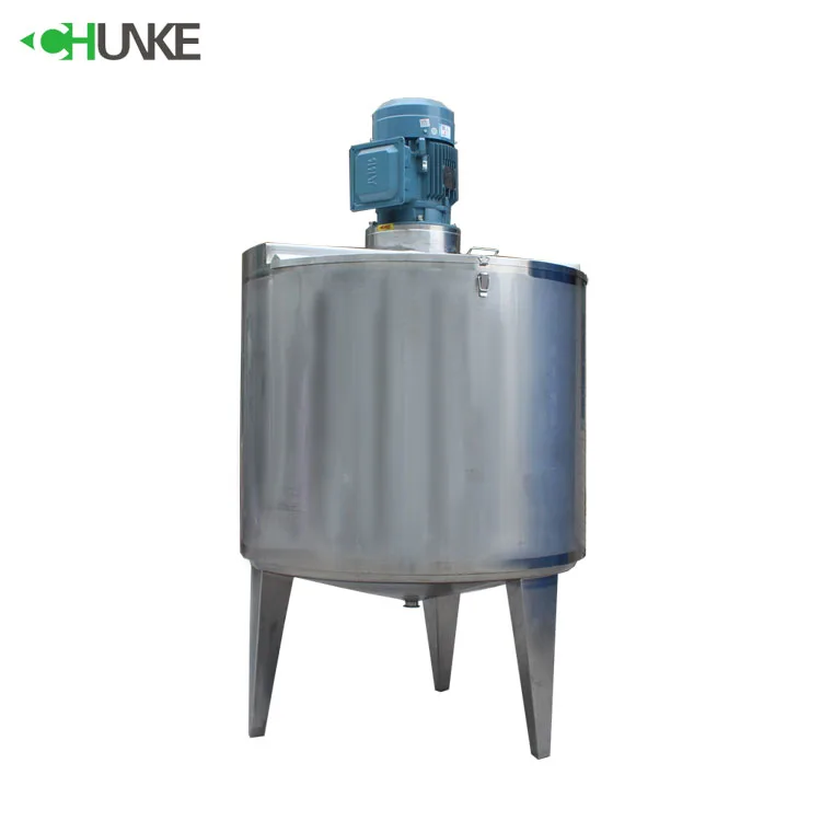CHUNKE бак для воды из нержавеющей стали 1000 литров/бак для брожения/резервуар для смешивания
