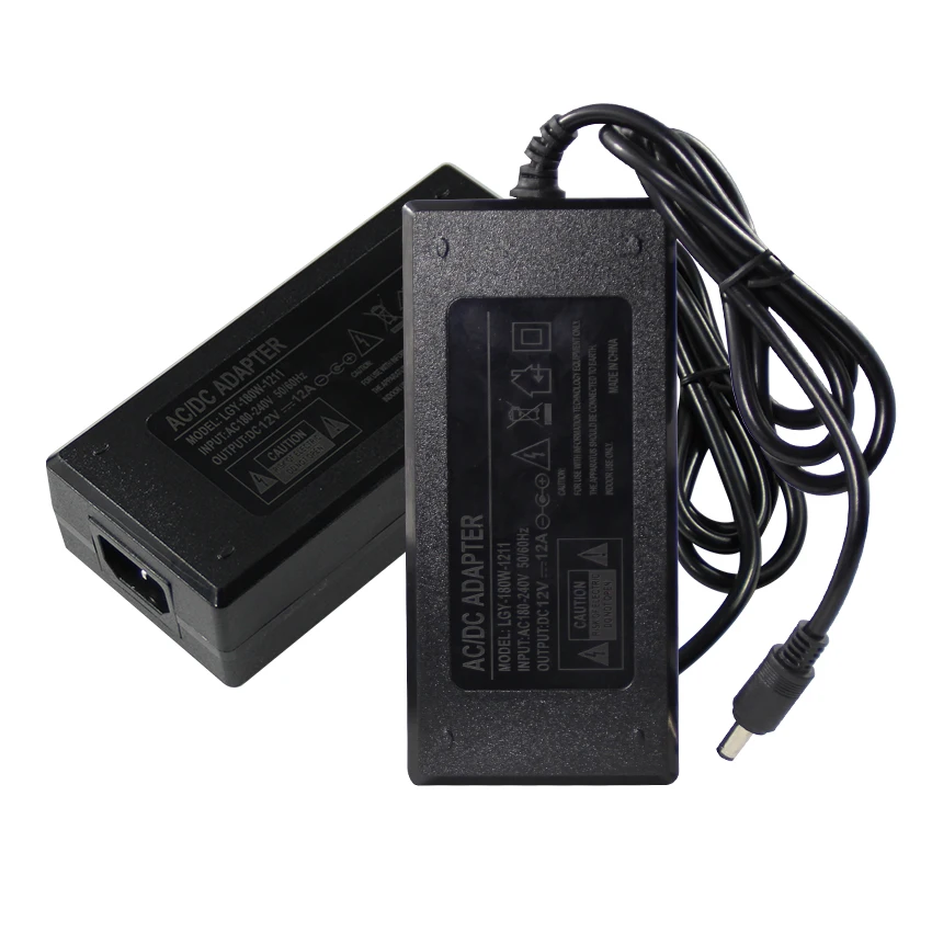 Factory Price 900Ma 1000Ma 2000Ma 15V 2A For Universal Adapter 2.5Mm 3.5Mm 25