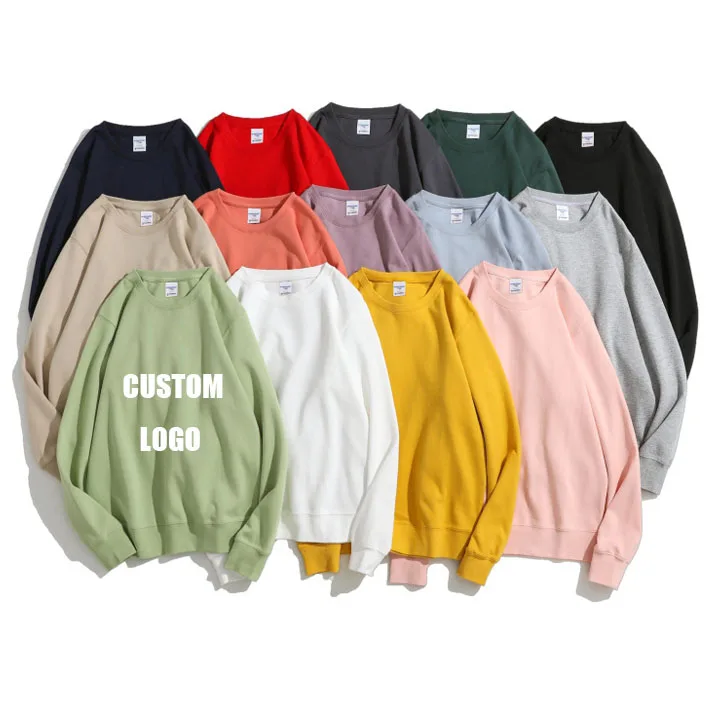 Custom Hoodies Unisex High Quality Blank Hoodie Oversized Pullover Heavyweight Hoodie