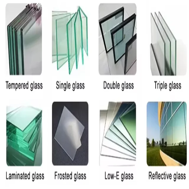 All-aluminum Folding Glass Doors, Available in Manual or Electric Operation,Featuring a Wide Viewing Area and Ultra-narrow Frame