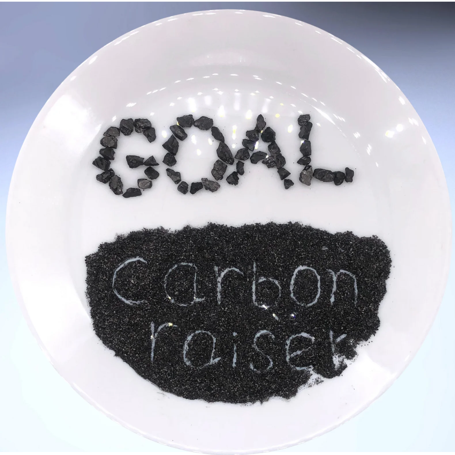 Low Ash  Factory Price 95% Carbon Raiser Calcined Anthracite Coal Carbon Additive