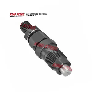 Auto Parts Common Rail Fuel Inyectores Valve Inyectores Diesel for Toyota Dyna Bus 2.4D 1987 Hiace II Box 2.4D 1984 23620-54040