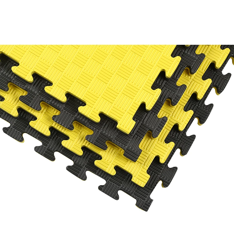 2022 Puzzle Floor Tile Interlocking Eva Foam Taekwondo Tatami Mat