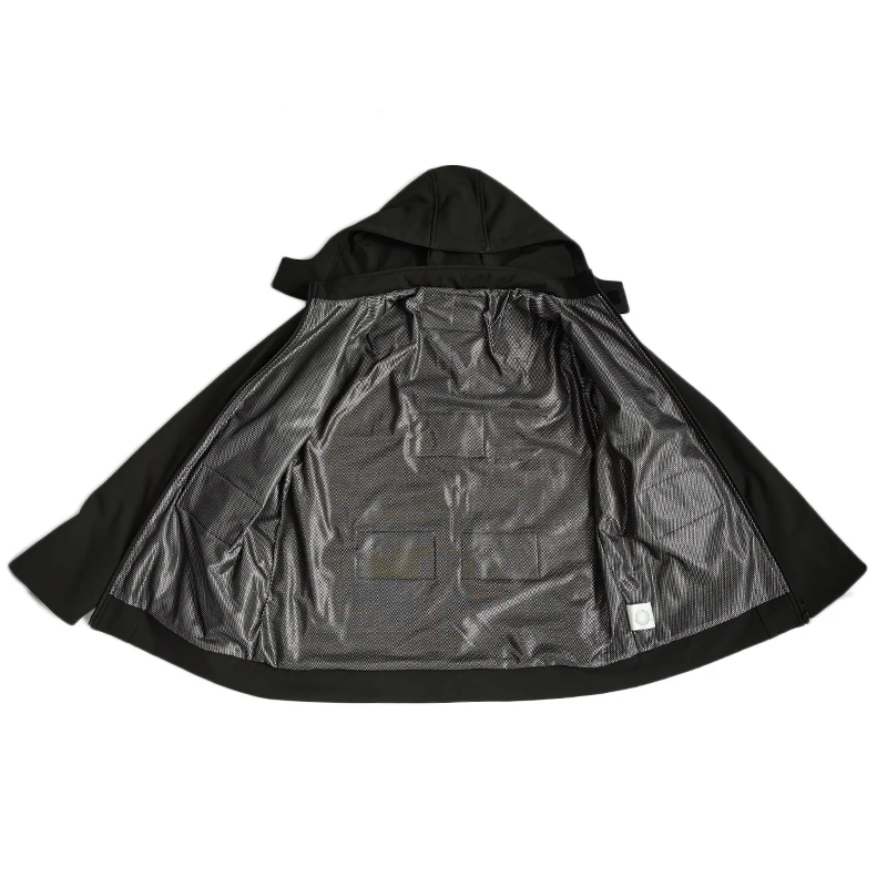 Новинка 2020, зимняя одежда, мужская куртка с подогревом и перезаряжаемой термобатареей