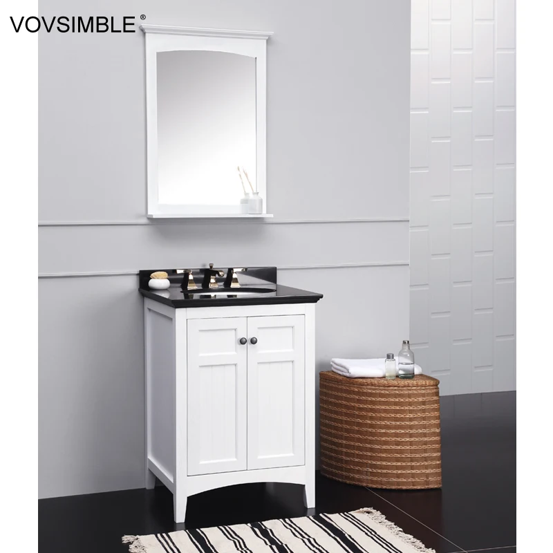 Bathroom Storage Floor Cabinet 24 X 30