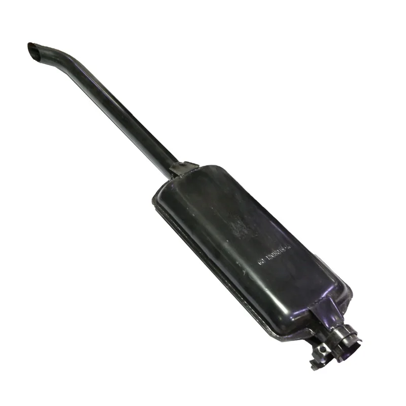 Mtz Tractor Exhaust Muffler Silencer Truck Low Price Muffler High