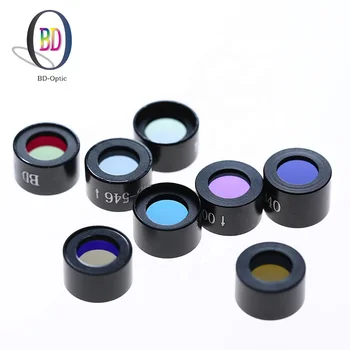 High Quality Narrow Bandpass Optical Filter Cheap Wholesale from China Made of Optical Glass