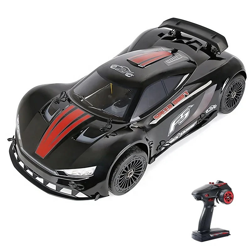 32CC RC Drift Car Nitro Gas Fueled CNC Metal Rofun F5