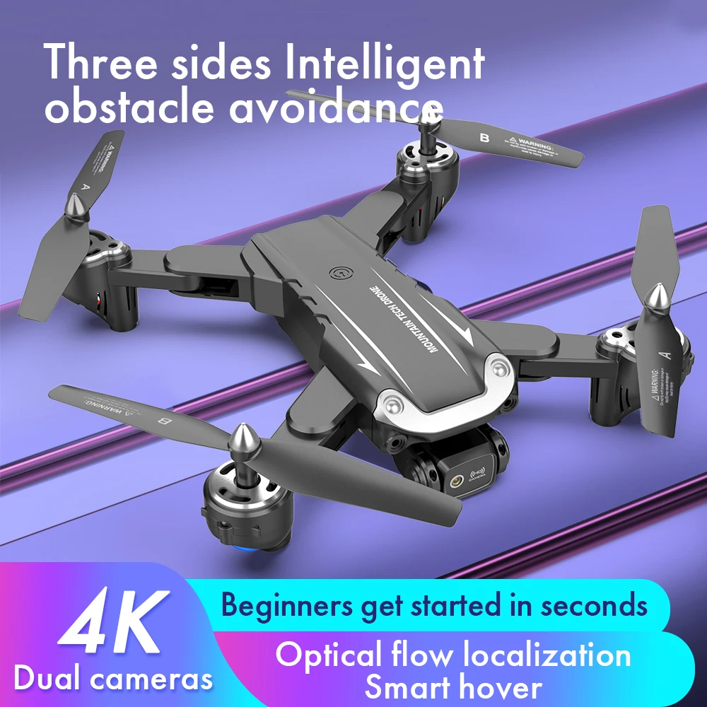 Flyxinsim A11 Tiktok Hot Sale HD Camera Optical Flow Quadcopter Smart  Follow Me 90 Degree Wide Angle 4K Cameras Dronne Drones
