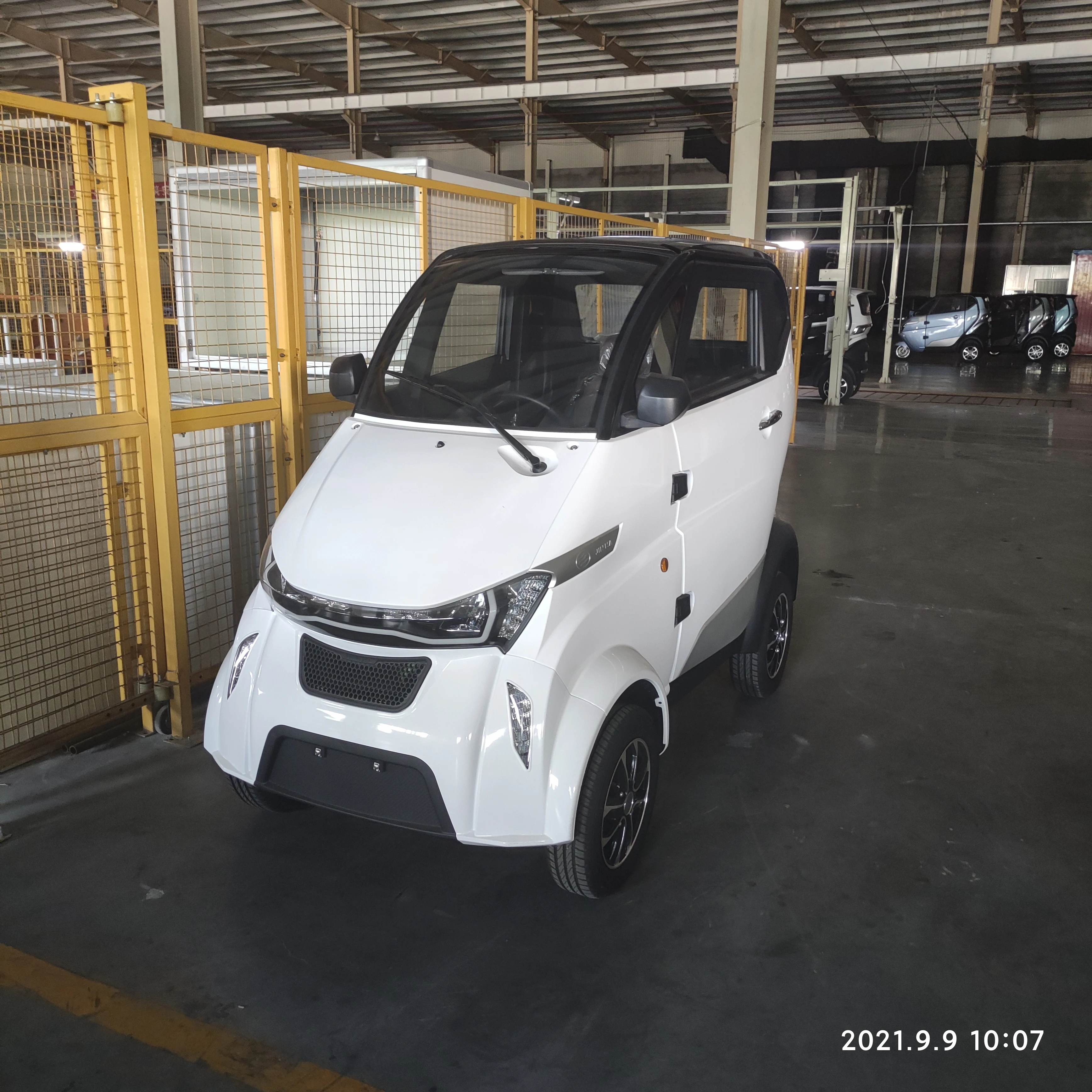 Китайский Средний привод eec электрический автомобиль для пожилых людей