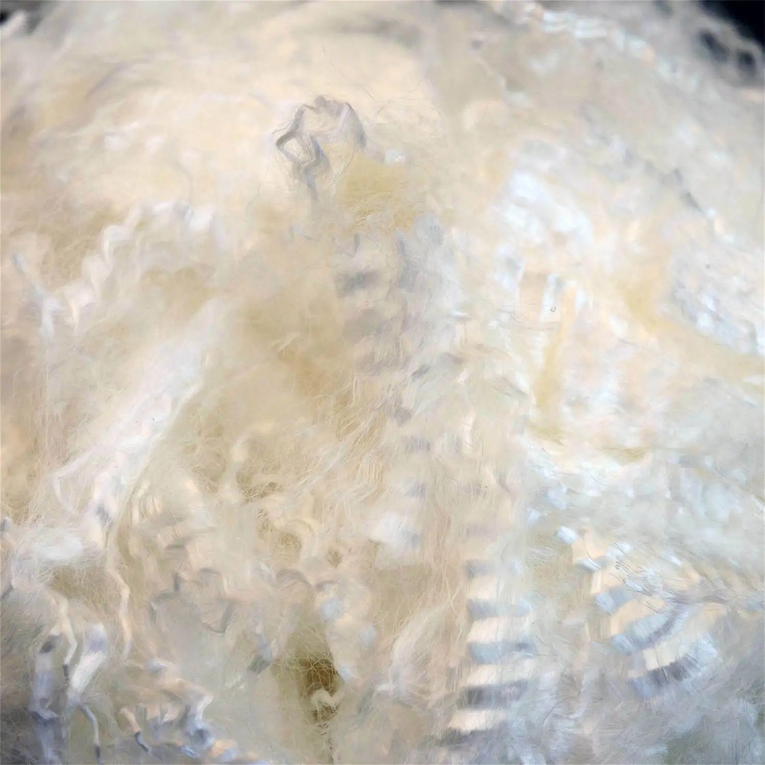 UHMWPE коротко нарезанное волокно для армирования бетона увеличивая прочность на растяжение и изгиб