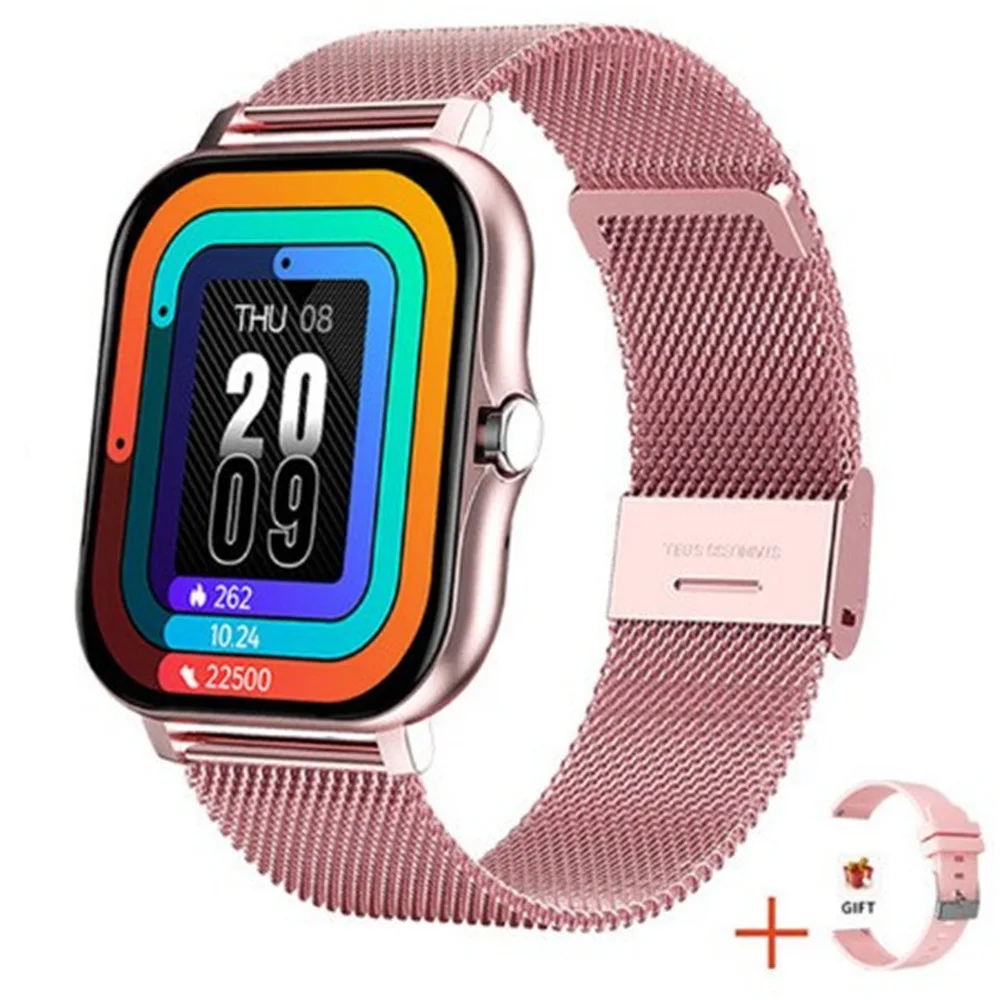 2025 Stainless Steel Smart Watch H13 Versatile Stylish