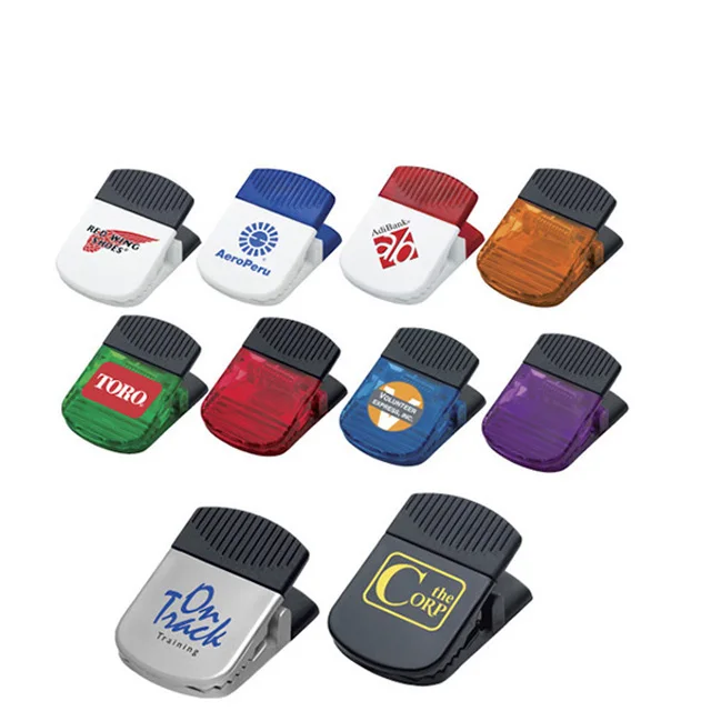 Рекламный магнитный зажим для холодильника в форме зуба, идеальная идея подарка для дома или офиса, пластиковый материал для школьного использования