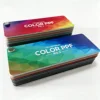 Paquete de muestrario de color de dos series TPU PPF