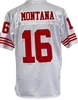 16 Joe Montana White