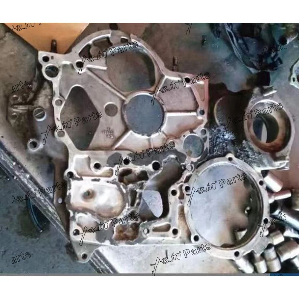 4JG2 Timing Cover for Isuzu Engine