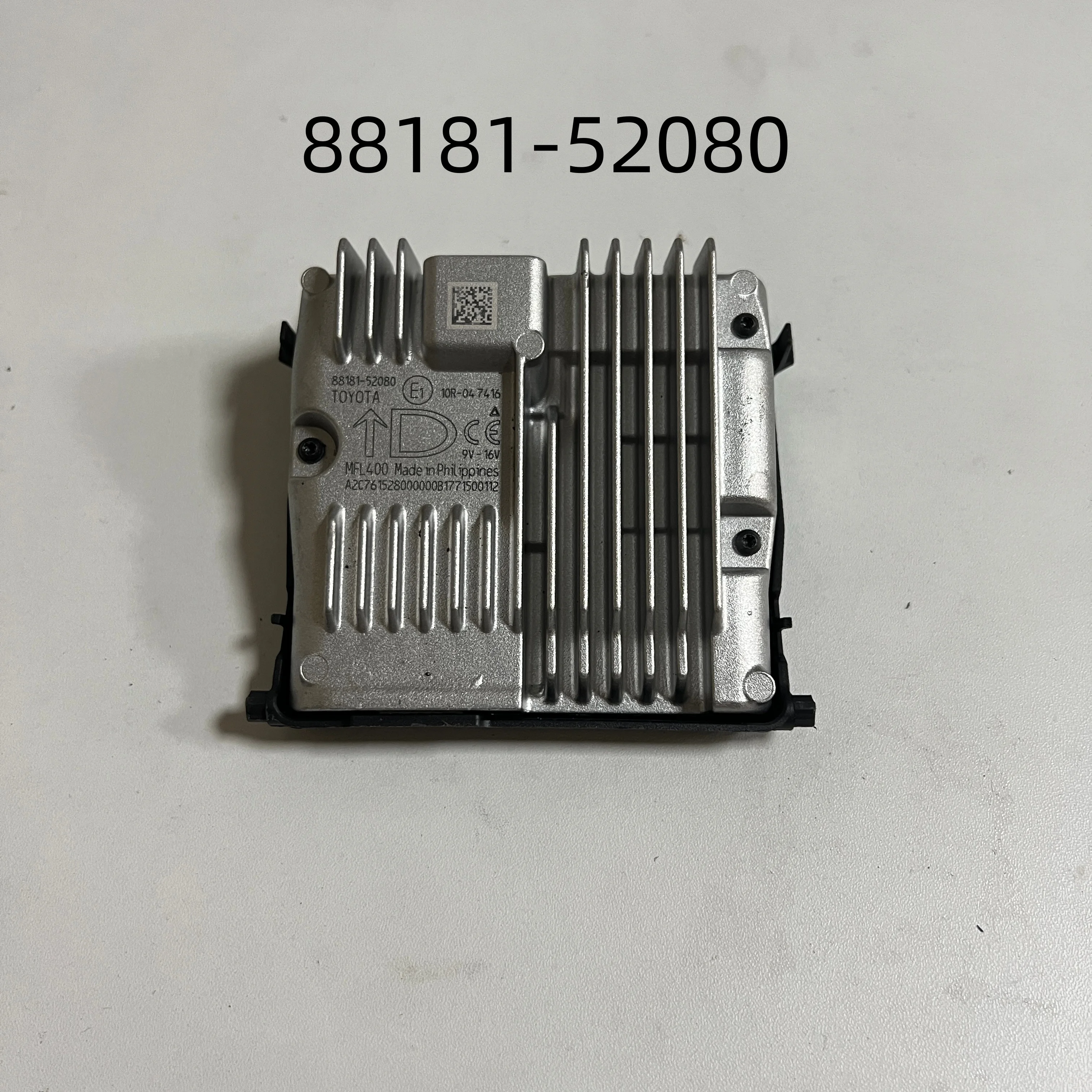 OEM 88181-52080 Pre-Collision Sensor and TFT Lane Departure