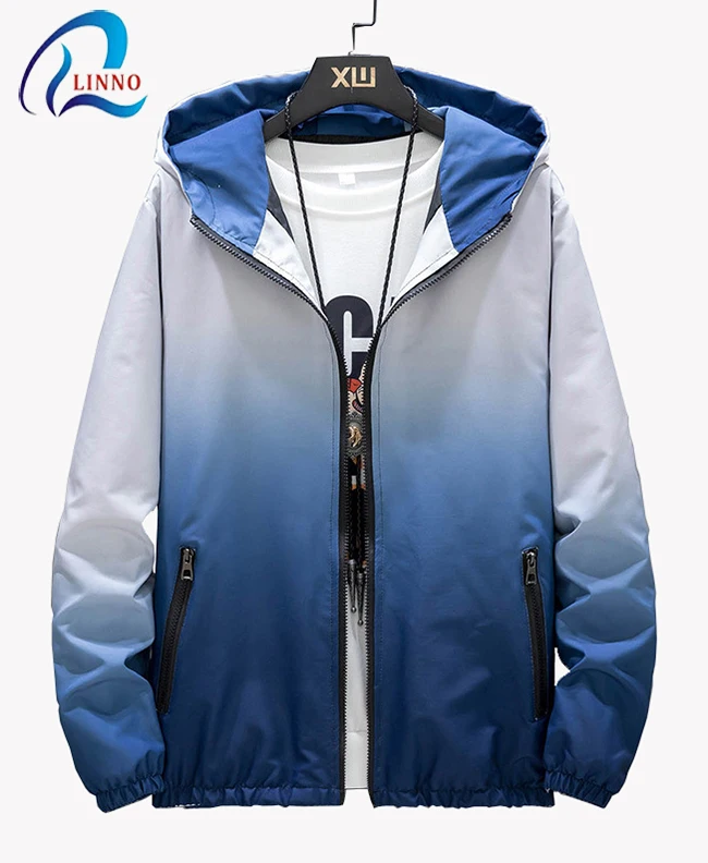 mens summer windbreaker jackets