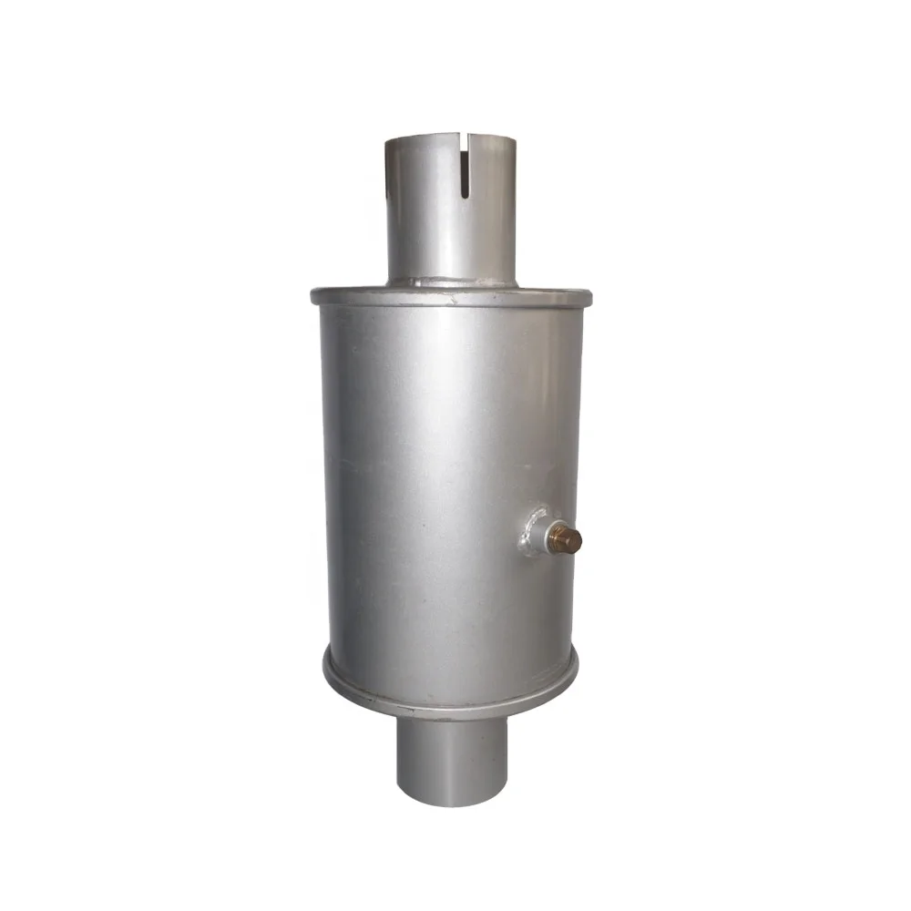 Custom Performance Efficient Capture Capability Universal Exhaust Spark Arrestor for Generator