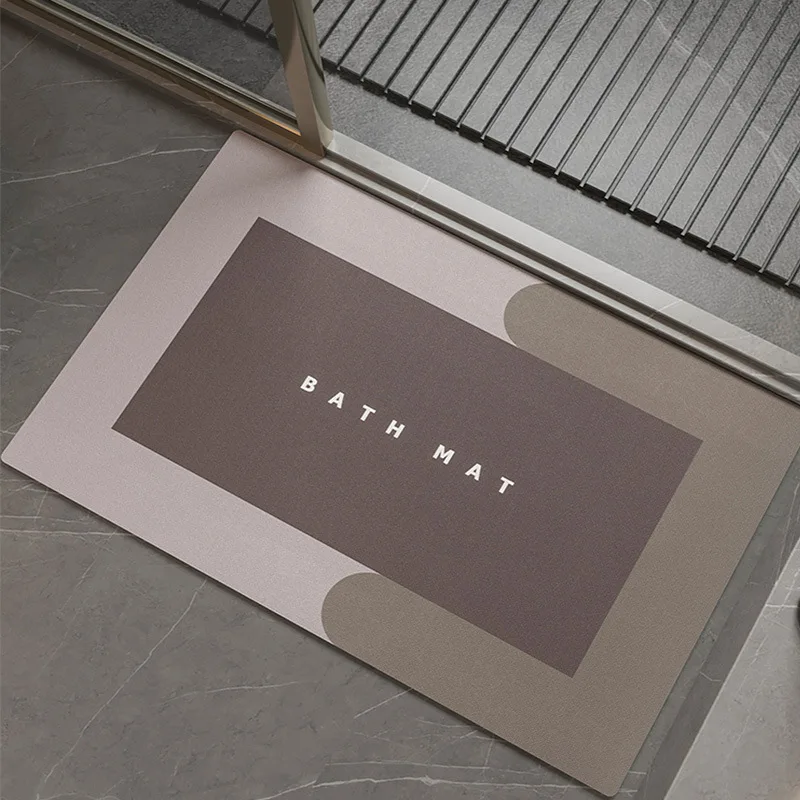 Коврик для ванной комнаты