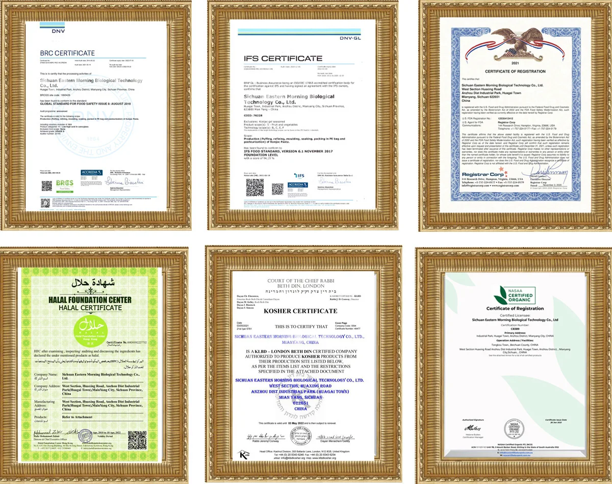 Конжак без сахара тощий рис вегетарианский Кошерный сиратаки