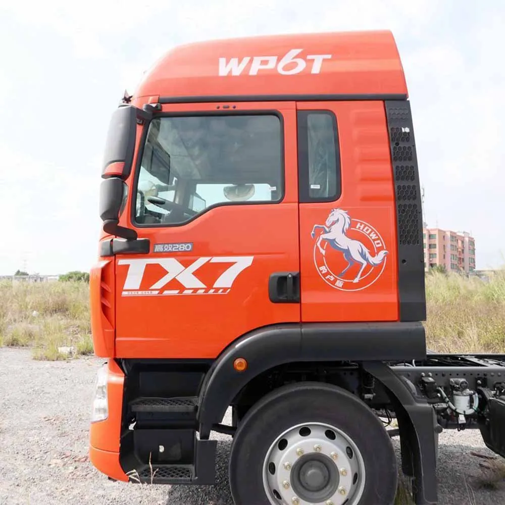 2025 Sinotruk HOWO Dump Truck 540HP 8*4 Euro 3 Diesel Leaf Spring Suspension Manual Transmission TX Dump Truck details