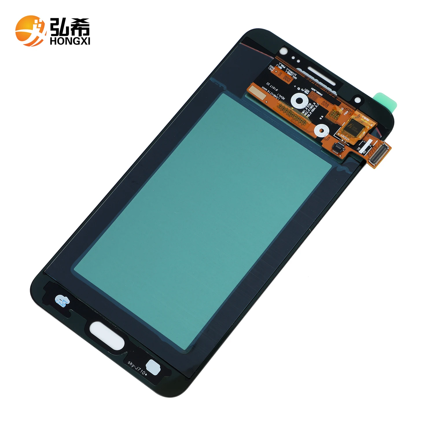 For Samsung J710 J7 2016 LCD Mobile Phone Lcd and Touch Display Screen Digitizer Parts for Samsung J710 J7 2016 LCD Display