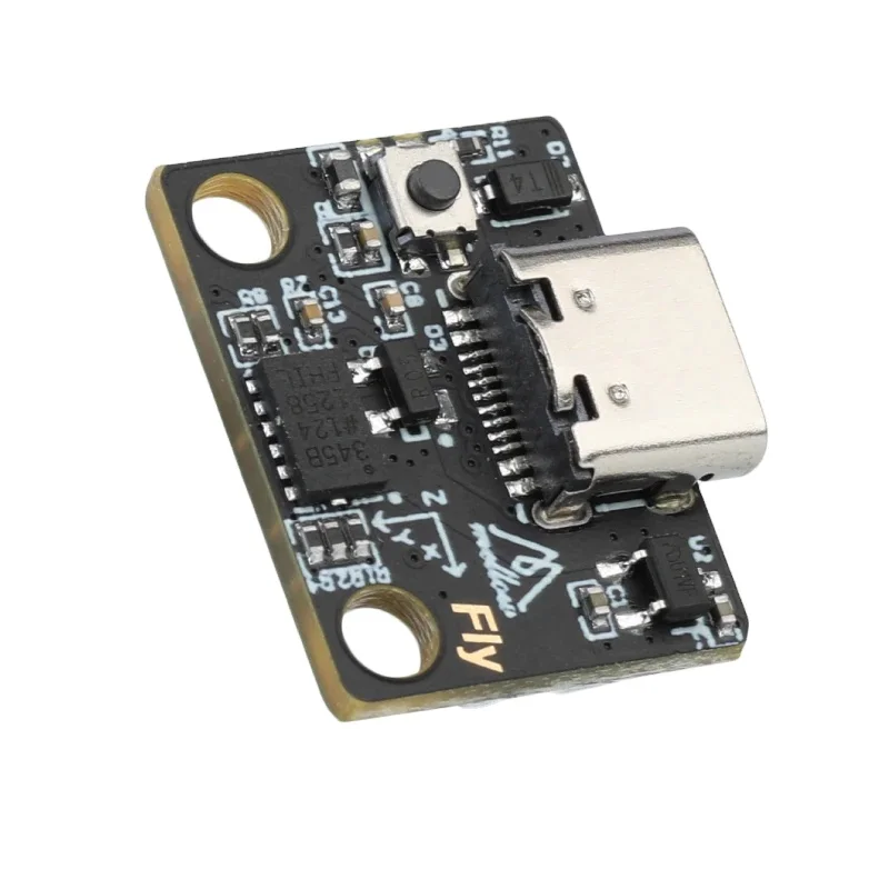 Mellow Fly ADXL345 USB Acelerômetro Board Klipper Gemini Raspberry