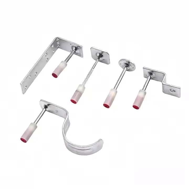 High-Quality Fire-Rated Ceiling Nails - Pollution-Free, One-Piece Shooting, CE/GB Approved