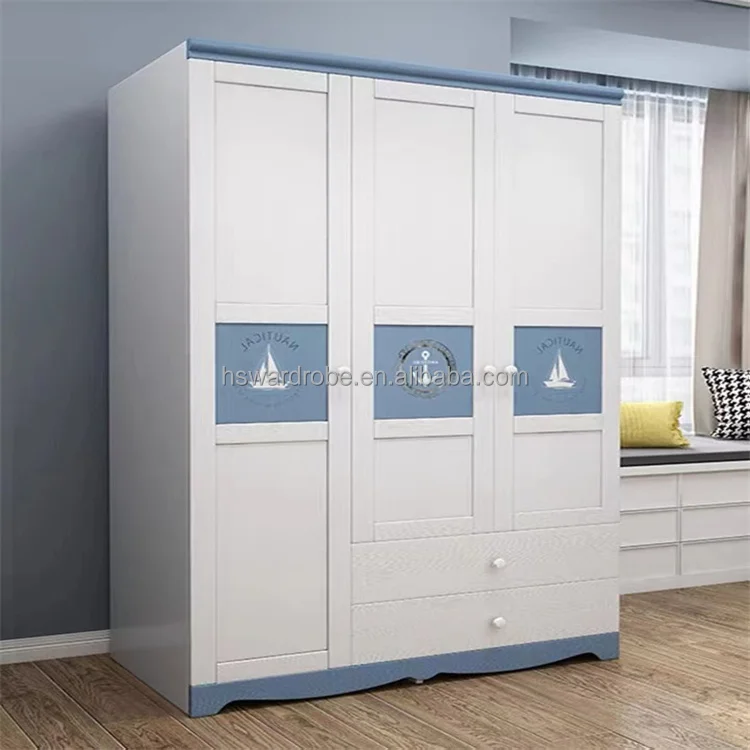Modern Design Children Wardrobe Closet Bedroom Wardrobes - Buy Children ...