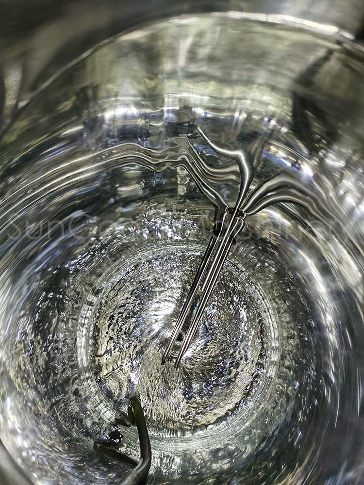 Пивоваренная дистилляционная установка система очистки молока Cidery CIP/система CIP