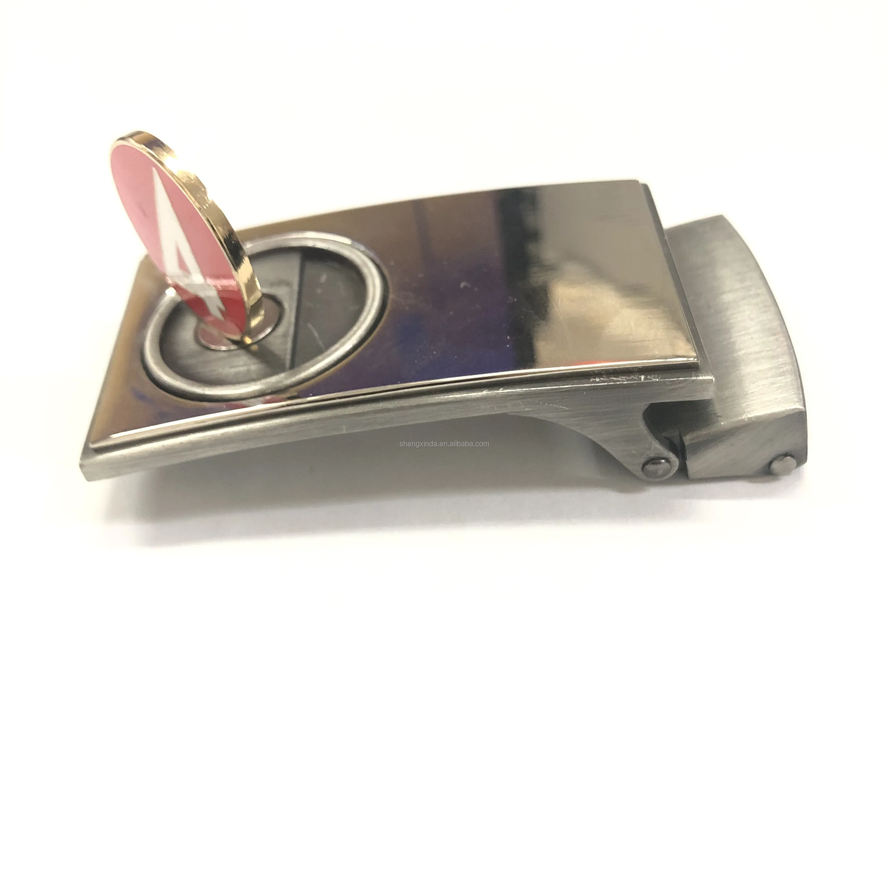 Custom Belt Buckle Golf Ball Marker Golf Belt Buckle With