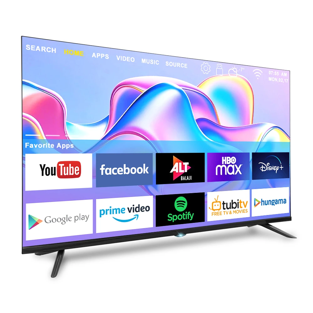 Oem Fournisseurs Frameless 42 Inch 2k Oled 32 43 50 55 60 65 75 85 Inch ...