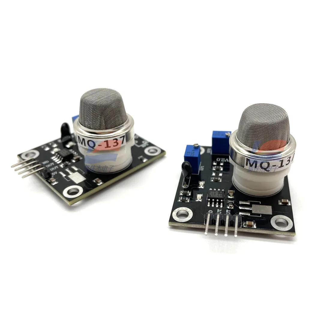 Ammonia Sensor Module MQ137 - Reliable Gas Detection