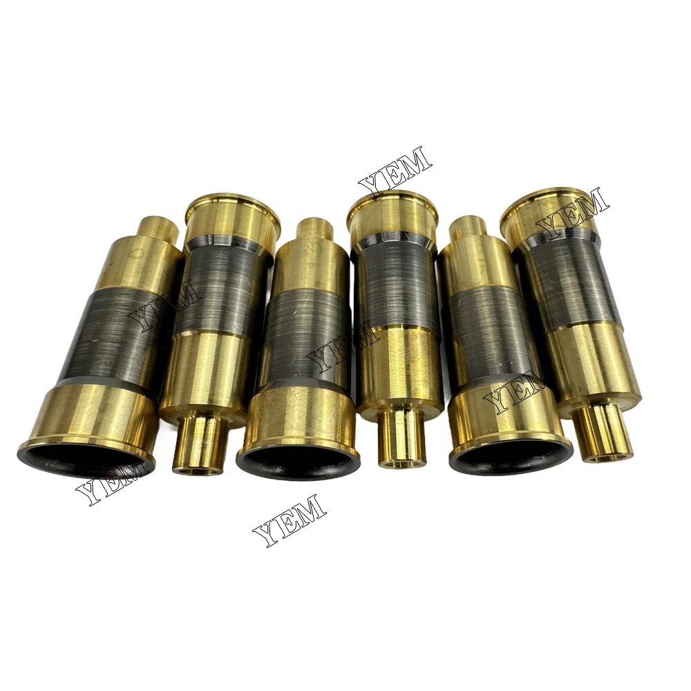 Injector Sleeve / Nozzle Holder Sleeve ME074639 Fit for Mitsubishi 6D17 Engine 4