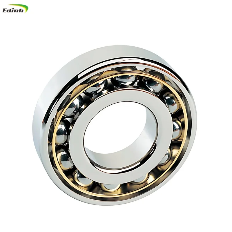 Double Row Angular Contact Ball Bearings - Long Life & Precision