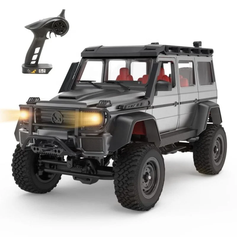 MN-86S RC Rock Crawler - 1/12 G500 4WD Remote Control Truck